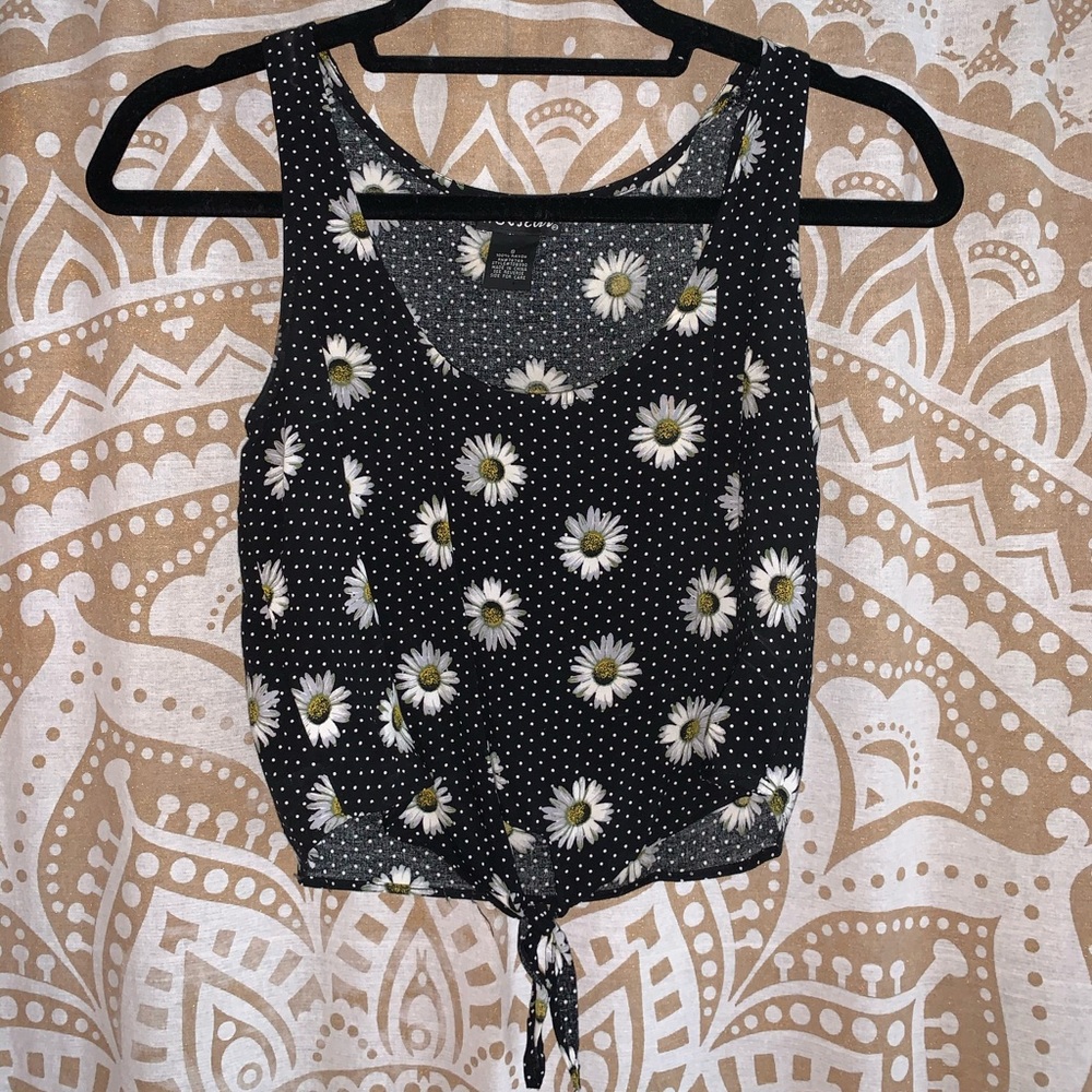 Sunflower top